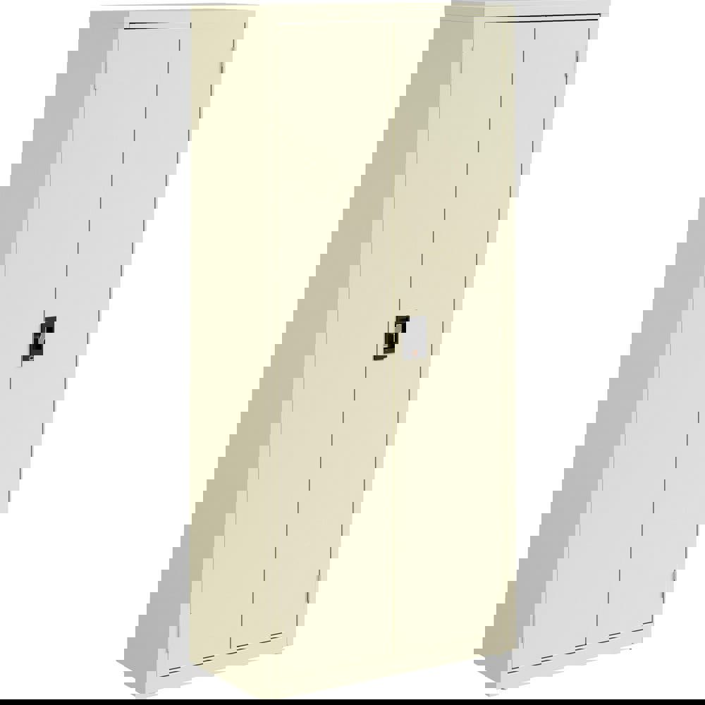 Storage Cabinets; Cabinet Type: Storage ; Cabinet Material: Steel ; Width (Inch): 30 ; Depth (Inch): 15 ; Cabinet Door Style: Double Hinged ; Height (Inch): 66